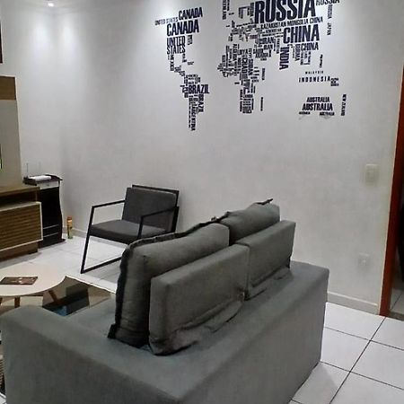 Vila Casa Aconchegante Espirito Santo do Pinhal Exteriér fotografie